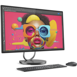All in one Lenovo Yoga 32ILL10 Intel Core Ultra 7 258V 32GB LPDDR5/1TB SSD W11P (Storm Grey) Thumb