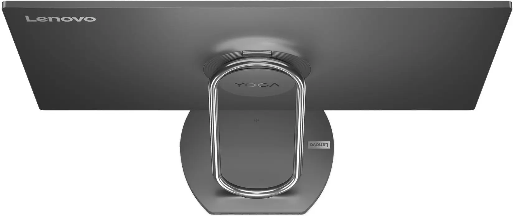 All in one Lenovo Yoga 32ILL10 Intel Core Ultra 7 258V 32GB LPDDR5/1TB SSD W11P (Storm Grey)