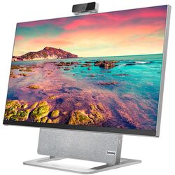 All in one Lenovo Yoga 7 27ACH6 AMD Ryzen 5 5600H 16GB DDR4/512GB SSD (Silver) Thumb