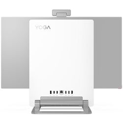 All in one Lenovo Yoga 7 27ACH6 AMD Ryzen 5 5600H 16GB DDR4/512GB SSD (Silver) Thumb