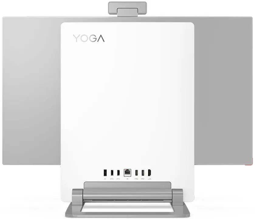 All in one Lenovo Yoga 7 27ACH6 AMD Ryzen 5 5600H 16GB DDR4/512GB SSD (Silver)