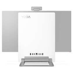 Моноблок Lenovo YOGA 7 27ACH6 AMD Ryzen 7 5800H 32GB DDR4/1TB SSD/2TB HDD (Silver) Thumb