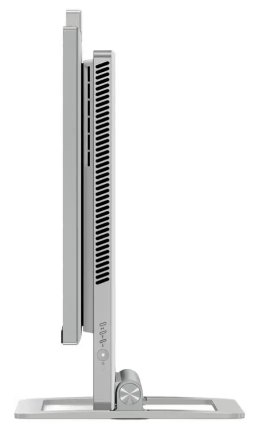 Моноблок Lenovo YOGA 7 27ACH6 AMD Ryzen 7 5800H 32GB DDR4/1TB SSD/2TB HDD (Silver)