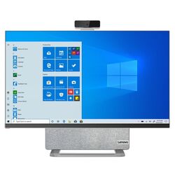 Моноблок Lenovo YOGA 7 27ACH6 AMD Ryzen 7 5800H 32GB DDR4/1TB SSD (Silver)