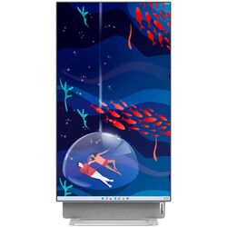 Моноблок Lenovo Yoga 7 27APH8 AMD Ryzen 7 7840HS 32GB DDR5/1TB SSD W11Home (Cloud Grey) Thumb