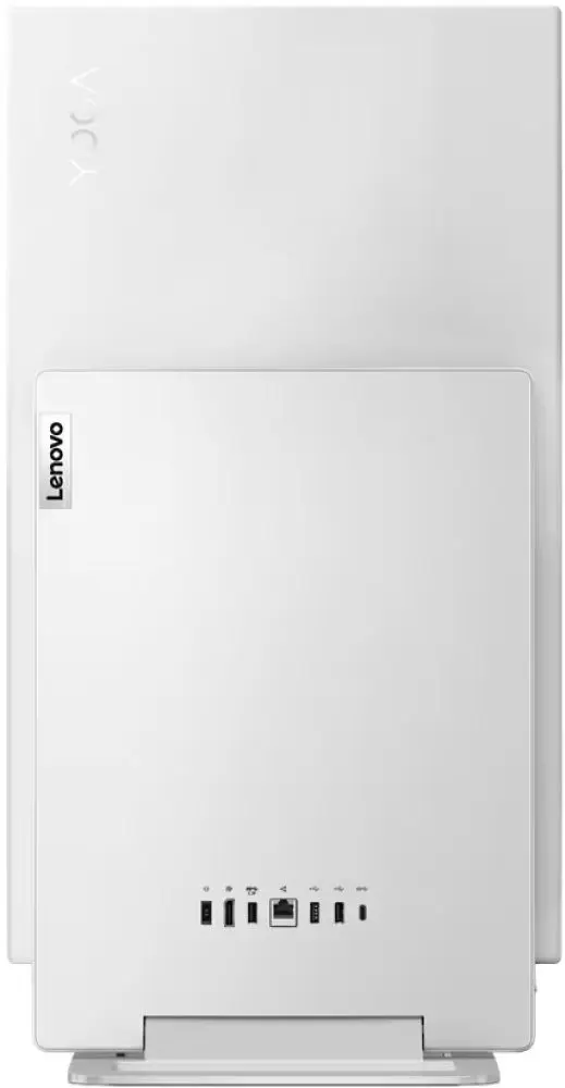 Моноблок Lenovo Yoga 7 27APH8 AMD Ryzen 7 7840HS 32GB DDR5/1TB SSD W11Home (Cloud Grey) - 5