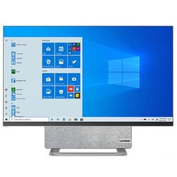 Моноблок Lenovo Yoga 7 27ARH6 AMD Ryzen 5 4600H 16GB DDR4/1TB HDD + 512GB SSD (Silver)