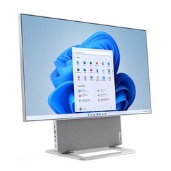 Моноблок Lenovo Yoga 7 27ARH7 AMD Ryzen 7 6800H 16GB DDR5/1TB SSD W11H (Cloud Grey) Thumb