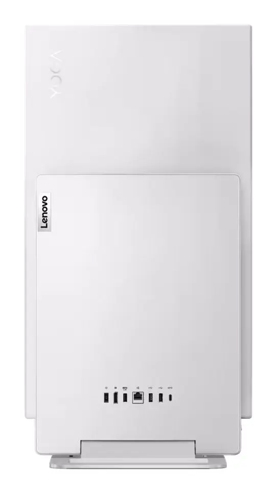 Моноблок Lenovo Yoga 7 27ARH7 AMD Ryzen 7 6800H 16GB DDR5/1TB SSD W11H (Cloud Grey)