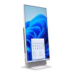 Моноблок Lenovo Yoga 7 27ARH7 AMD Ryzen 7 6800H 32GB DDR5/1TB SSD W11H (Cloud Grey) Thumb