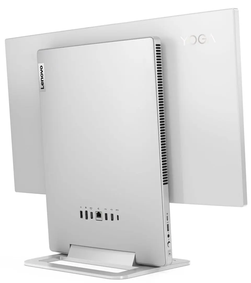 All in one Lenovo Yoga 7 27ARH7 F0GS000ERI AMD Ryzen 5 6600H 16GB DDR5/1TB SSD W11H (Grey)