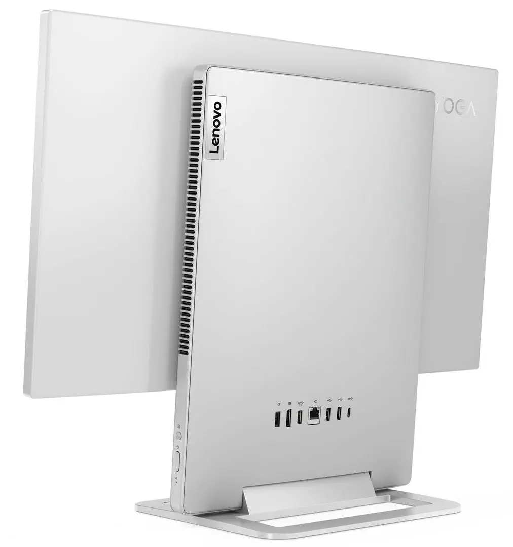 All in one Lenovo Yoga 7 27ARH7 F0GS000ERI AMD Ryzen 5 6600H 16GB DDR5/1TB SSD W11H (Grey)