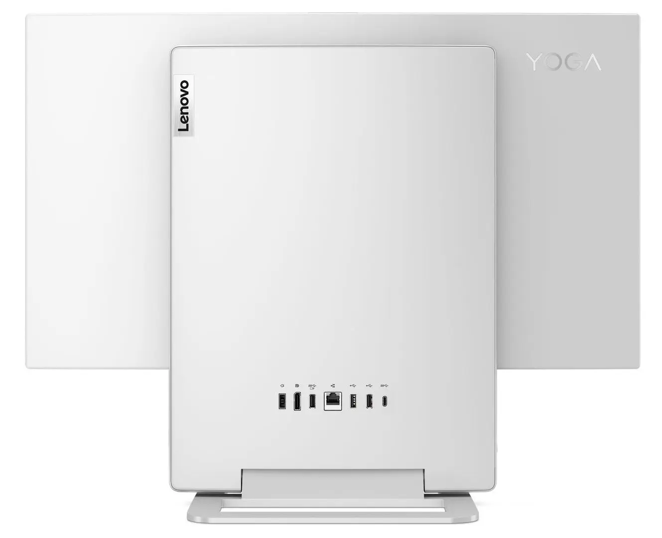 All in one Lenovo Yoga 7 27ARH7 F0GS000ERI AMD Ryzen 5 6600H 16GB DDR5/1TB SSD W11H (Grey)