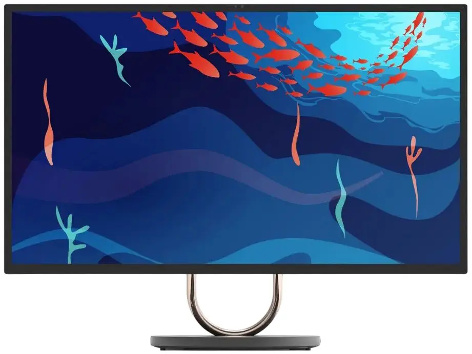 Моноблок Lenovo Yoga 9 32IRH8 Intel Core i9-13900H 16GB DDR5/1TB SSD (Storm Grey)