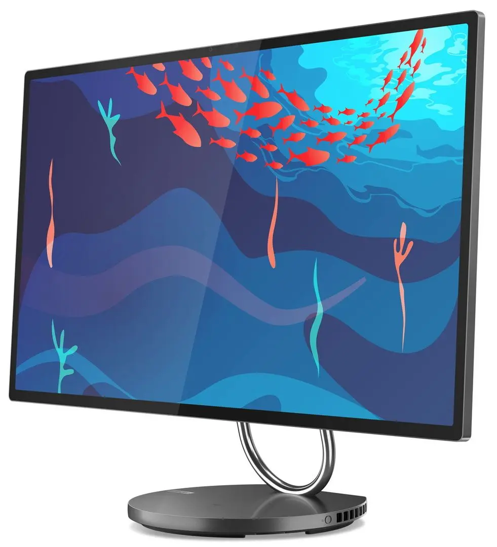 Моноблок Lenovo Yoga 9 32IRH8 Intel Core i9-13900H 32GB DDR5/1TB SSD (Storm Grey)