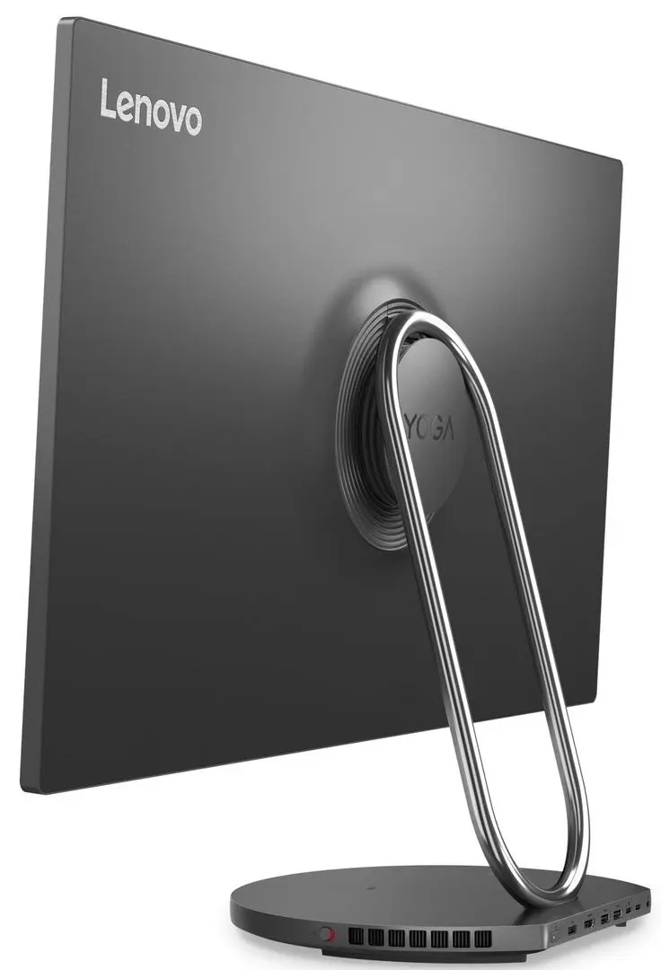 Моноблок Lenovo Yoga 9 32IRH8 Intel Core i9-13900H 32GB DDR5/1TB SSD (Storm Grey)