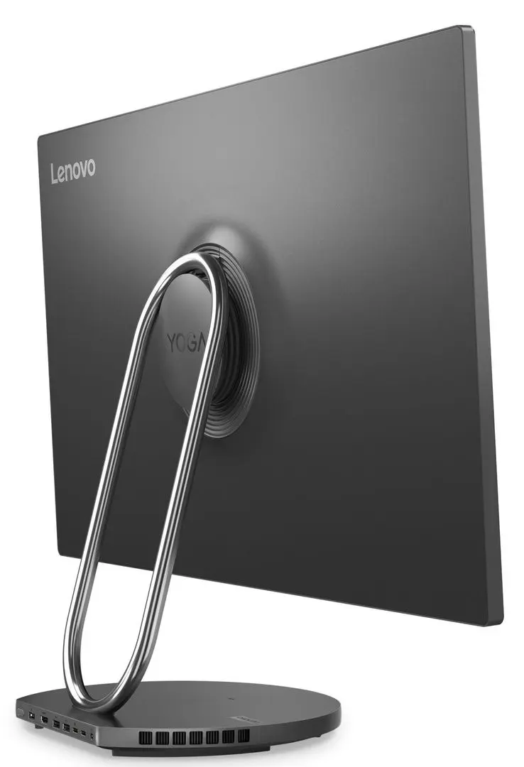 Моноблок Lenovo Yoga 9 32IRH8 Intel Core i9-13900H 32GB DDR5/1TB SSD (Storm Grey)