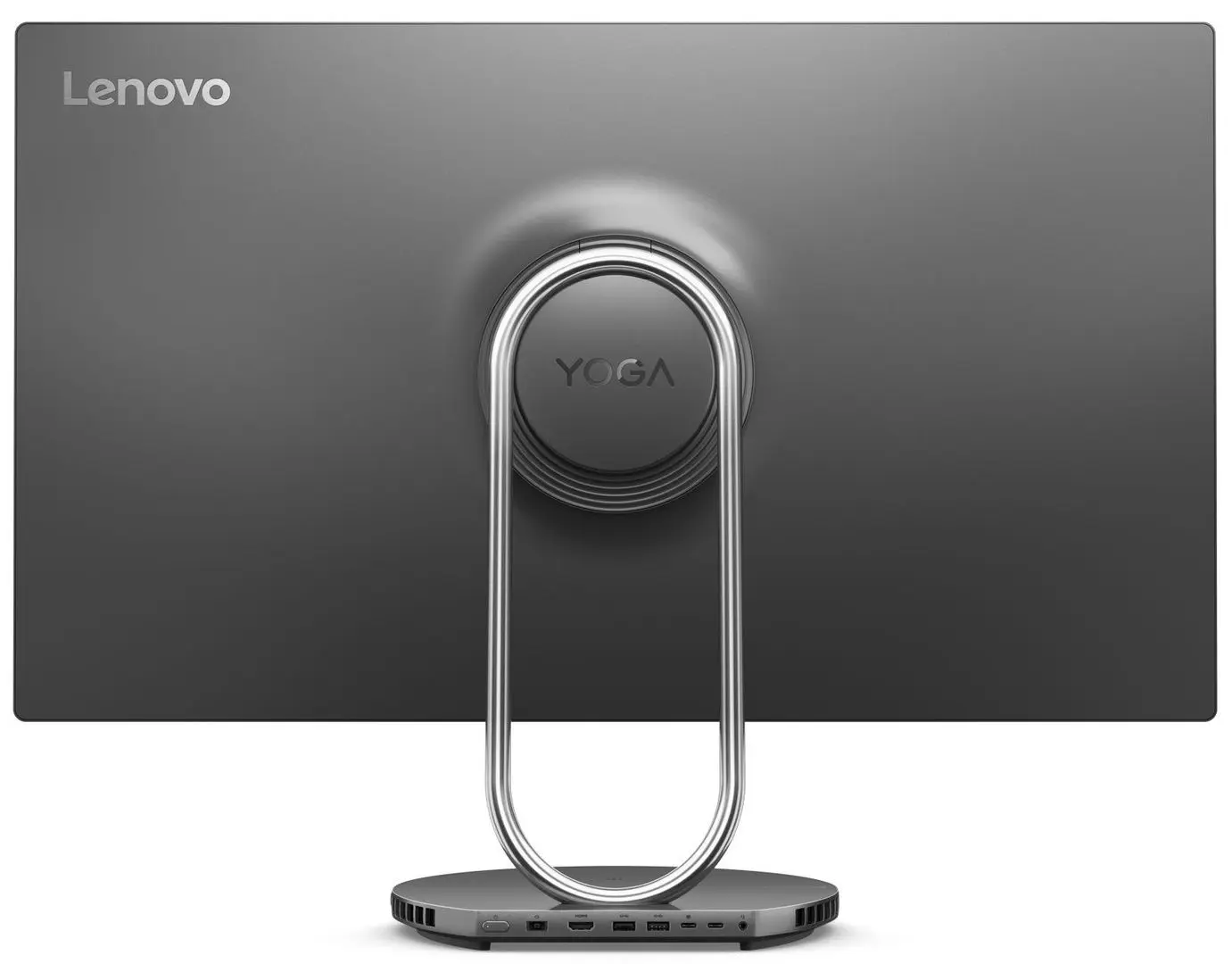 Моноблок Lenovo Yoga 9 32IRH8 Intel Core i9-13900H 32GB DDR5/1TB SSD (Storm Grey)