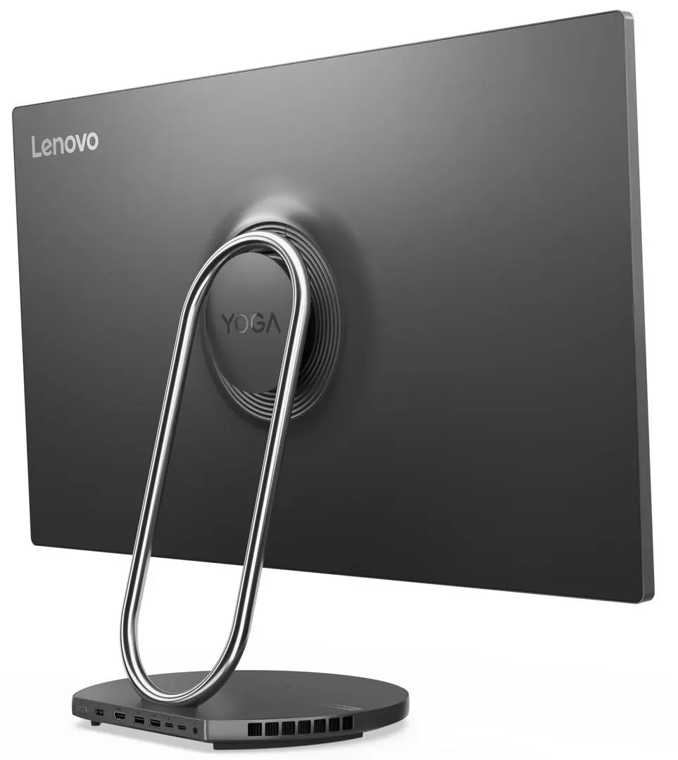 Моноблок Lenovo Yoga 9 32IRH8 Intel Core i9-13900H 32GB DDR5/1TB SSD (Storm Grey)