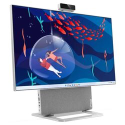 Моноблок Lenovo Yoga AIO 7 27APH8 AMD Ryzen 7 8845HS 16GB DDR5/1TB SSD (Cloud Grey) Thumb