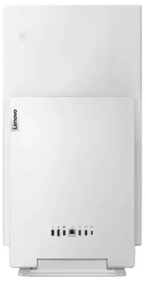 Моноблок Lenovo Yoga AIO 7 27APH8 AMD Ryzen 7 8845HS 16GB DDR5/1TB SSD (Cloud Grey) - 5