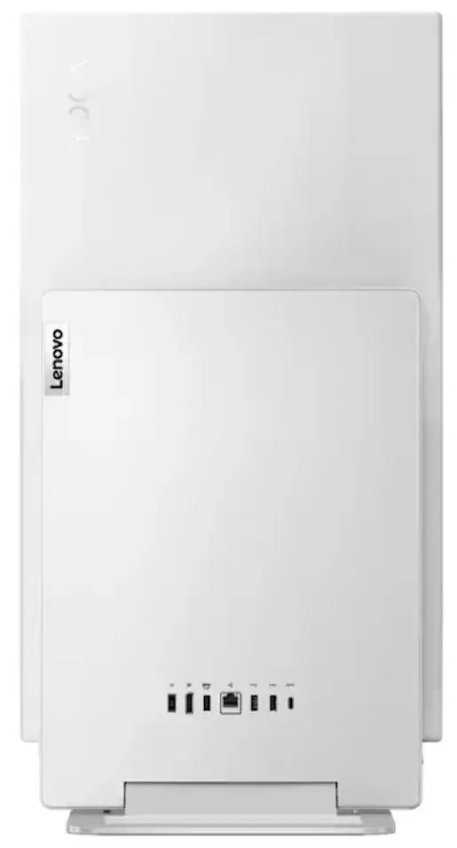 All in one Lenovo Yoga AIO 7 27APH8 AMD Ryzen 7 8845HS 32GB DDR5/1TB SSD (Cloud Grey)