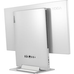 All in one Lenovo Yoga AIO 7 27APH8 AMD Ryzen 7 8845HS 32GB DDR5/1TB SSD Win11 Home (Cloud Grey) Thumb
