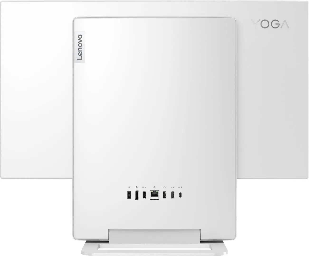 All in one Lenovo Yoga AIO 7 27APH8 AMD Ryzen 7 8845HS 32GB DDR5/1TB SSD Win11 Home (Cloud Grey) - 3