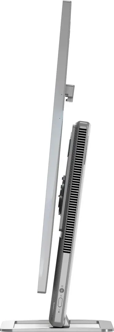 All in one Lenovo Yoga AIO 7 27APH8 AMD Ryzen 7 8845HS 32GB DDR5/1TB SSD Win11 Home (Cloud Grey) - 8