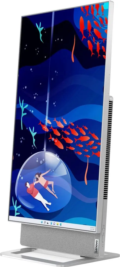 All in one Lenovo Yoga AIO 7 27APH8 AMD Ryzen 7 8845HS 32GB DDR5/1TB SSD Win11 Home (Cloud Grey) - 10