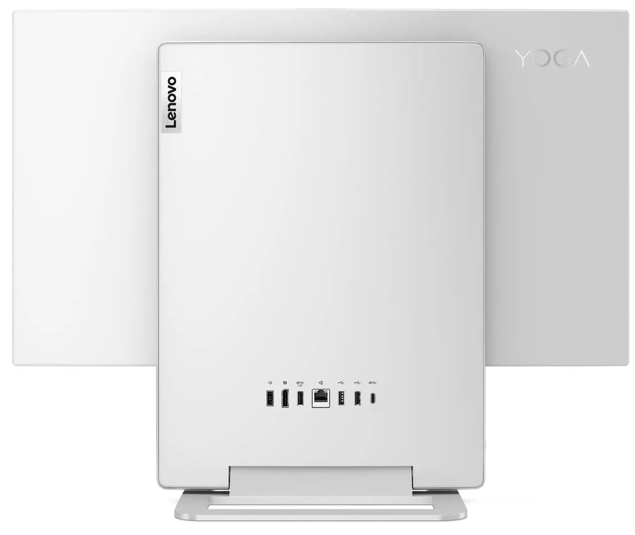 Моноблок Lenovo Yoga AIO7-27ARH7 AMD Ryzen 5 6600H 16GB DDR5/1TB SSD (Grey)