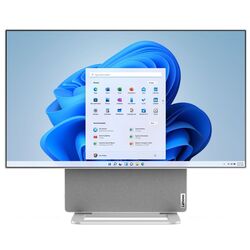 All in one Lenovo Yoga AIO7-27ARH7 AMD Ryzen 7 6800H 32GB DDR5/1TB SSD (Grey)