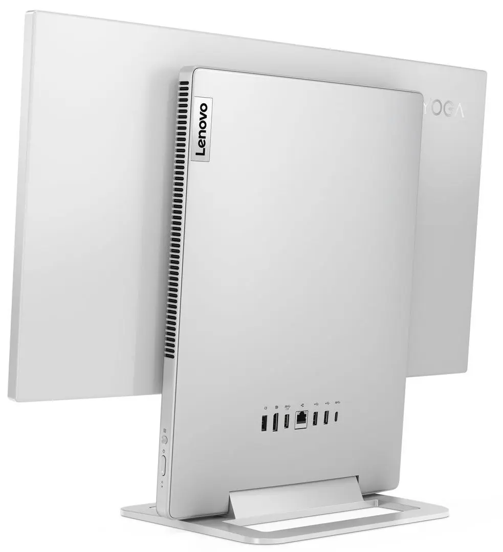 All in one Lenovo Yoga AIO7-27ARH7 AMD Ryzen 7 6800H 32GB DDR5/1TB SSD (Grey)