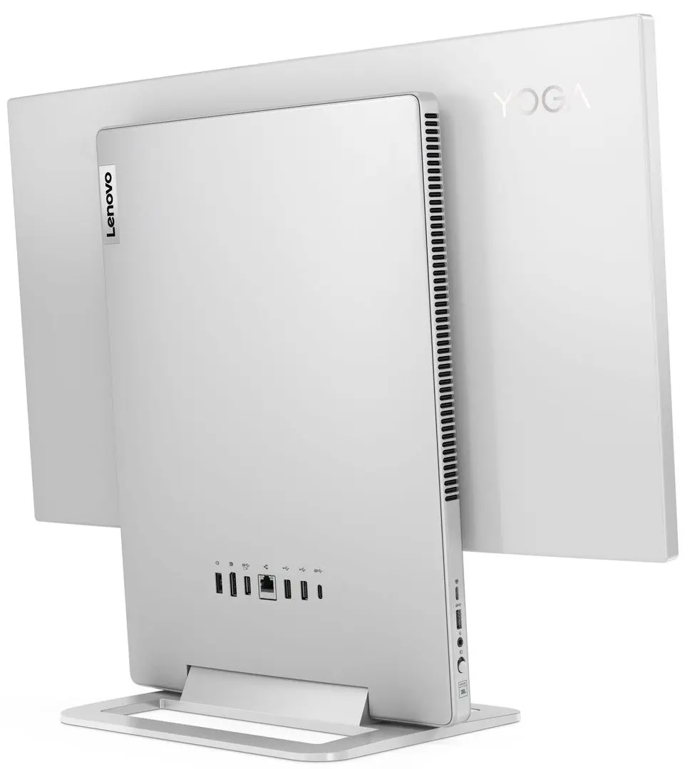 All in one Lenovo Yoga AIO7-27ARH7 AMD Ryzen 7 6800H 32GB DDR5/1TB SSD (Grey)