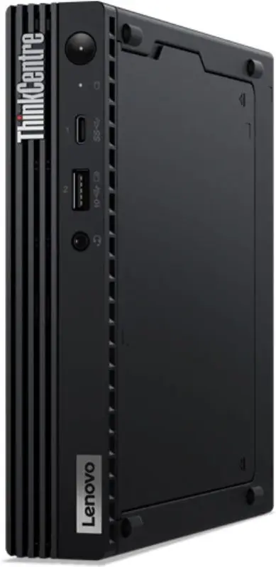 Sistem PC Lenovo ThinkCentre M70q Intel Core i3-10100T 4GB DDR4/256GB SSD (Black)