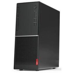 Sistem PC Lenovo V55t-15ARE AMD Ryzen 3 3200G 4GB DDR4/1TB HDD (Black) Thumb