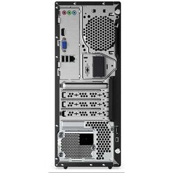 Sistem PC Lenovo V55t-15ARE AMD Ryzen 3 3200G 4GB DDR4/1TB HDD (Black) Thumb