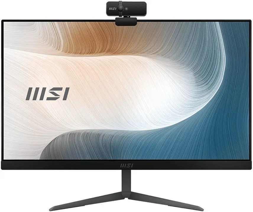 Моноблок MSI Modern AM241 11M-012EU Intel Core i5-1135G7 8GB DDR4/512GB SSD (Black)