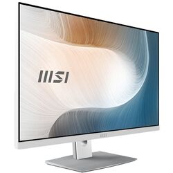 Моноблок MSI Modern AM241P 11M-081EU Intel Core i7-1165G7 16GB DDR4/512GB SSD Intel UHD Graphics (White) Thumb