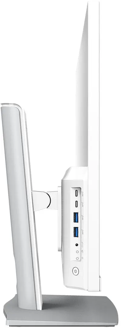 Моноблок MSI Modern AM241P 11M-081EU Intel Core i7-1165G7 16GB DDR4/512GB SSD Intel UHD Graphics (White)