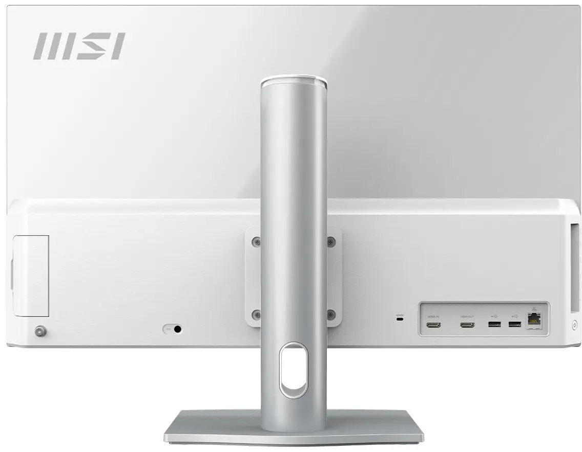 Моноблок MSI Modern AM241P 11M-081EU Intel Core i7-1165G7 16GB DDR4/512GB SSD Intel UHD Graphics (White)