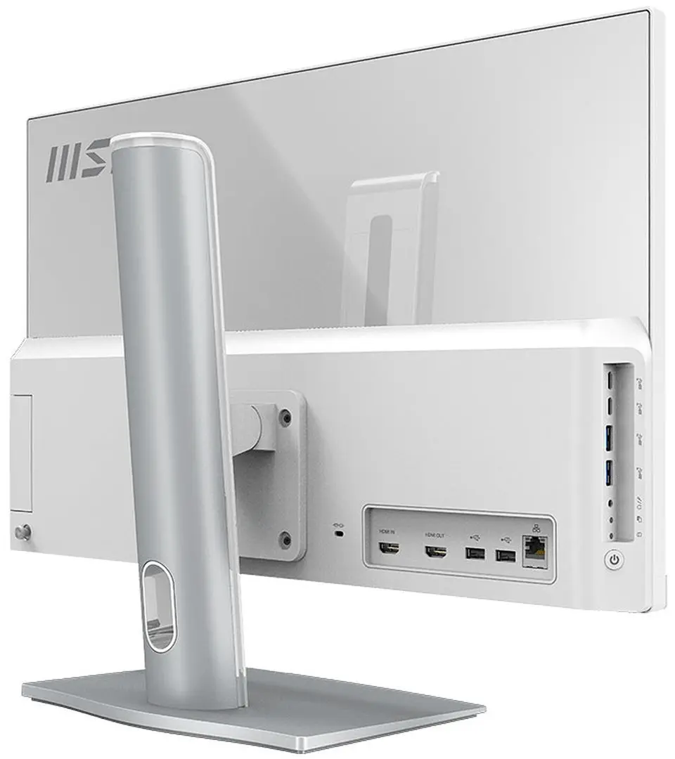 Моноблок MSI Modern AM241P 11M-082EU Intel Core i5 8GB DDR4/256GB SSD (White)