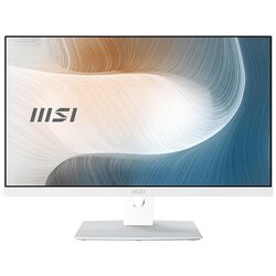 Моноблок MSI Modern AM241P 11M-082EU Intel Core i5 8GB DDR4/256GB SSD (White)