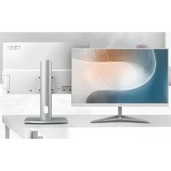 Моноблок MSI Modern AM241P 11M-082EU Intel Core i5 8GB DDR4/256GB SSD (White) Thumb