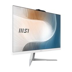 Моноблок MSI Modern AM242 12M-045EU Intel Core i5-1240P 8GB DDR4/512GB SSD (White) Thumb
