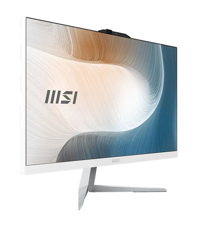 Моноблок MSI Modern AM242 12M-045EU Intel Core i5-1240P 8GB DDR4/512GB SSD (White)