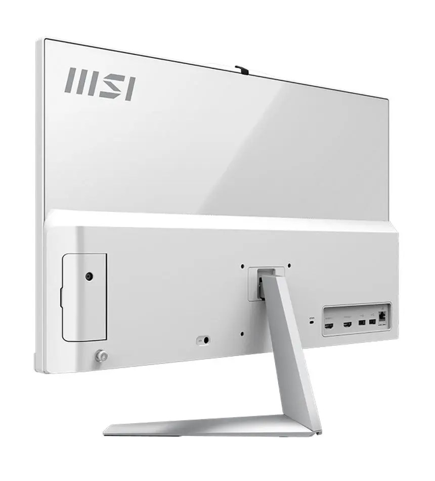 Моноблок MSI Modern AM242 12M-045EU Intel Core i5-1240P 8GB DDR4/512GB SSD (White)