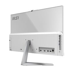 Моноблок MSI Modern AM242 12M-045EU Intel Core i5-1240P 8GB DDR4/512GB SSD (White) Thumb