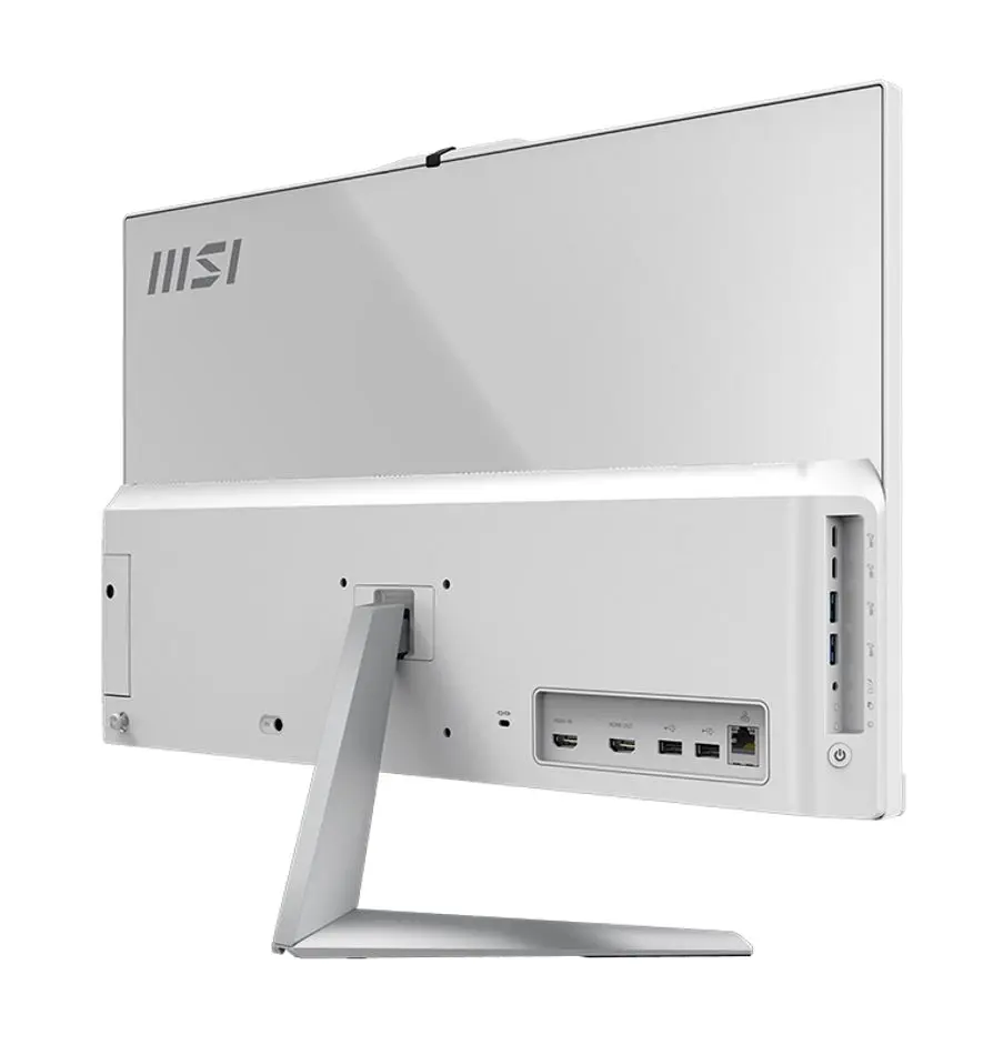 Моноблок MSI Modern AM242 12M-045EU Intel Core i5-1240P 8GB DDR4/512GB SSD (White)