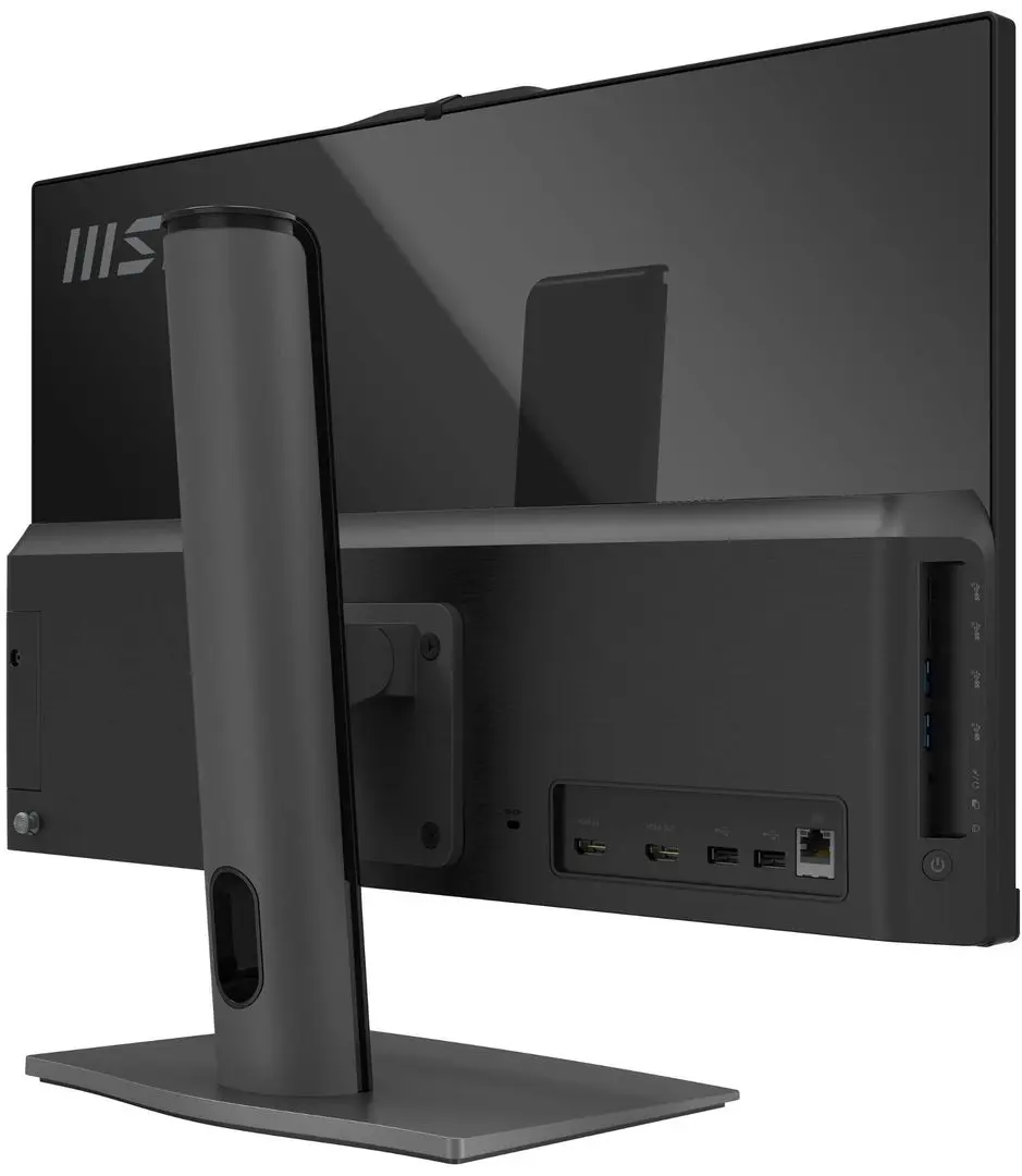 Моноблок MSI Modern AM242P 11M-1293EU Intel Core i5-1135G7 16GB DDR4/512GB SSD (Black) - 4